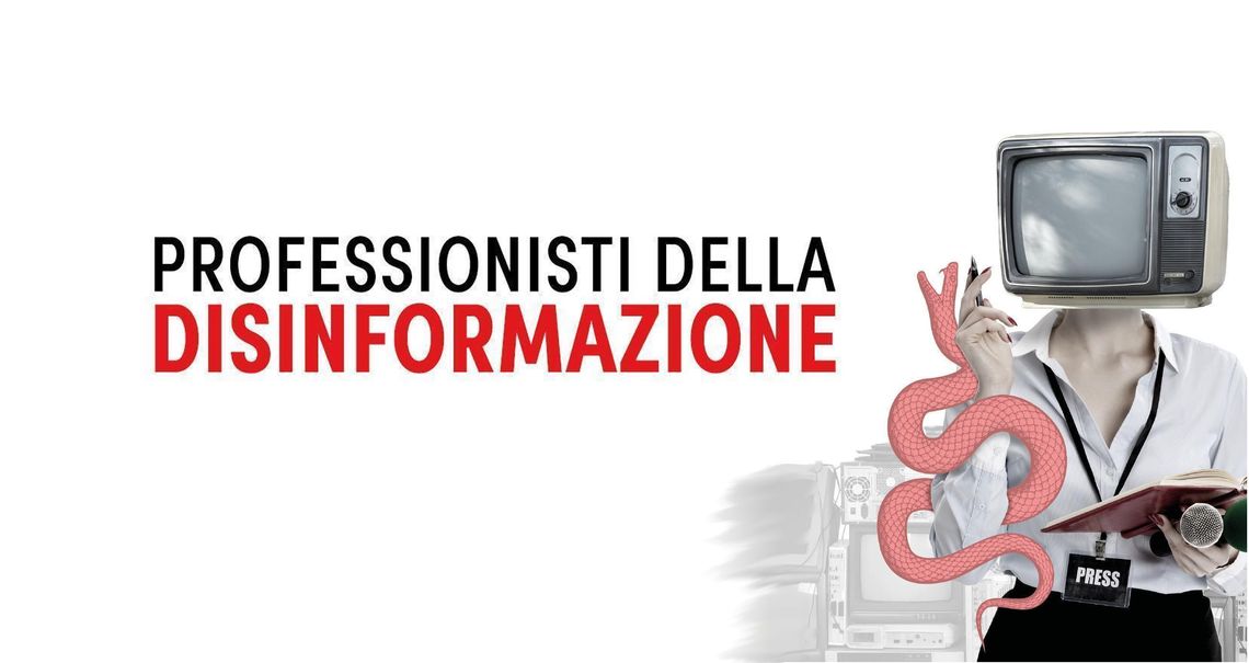 professionisti disinformazione