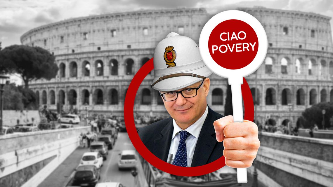 ZTL Gualtieri Roma