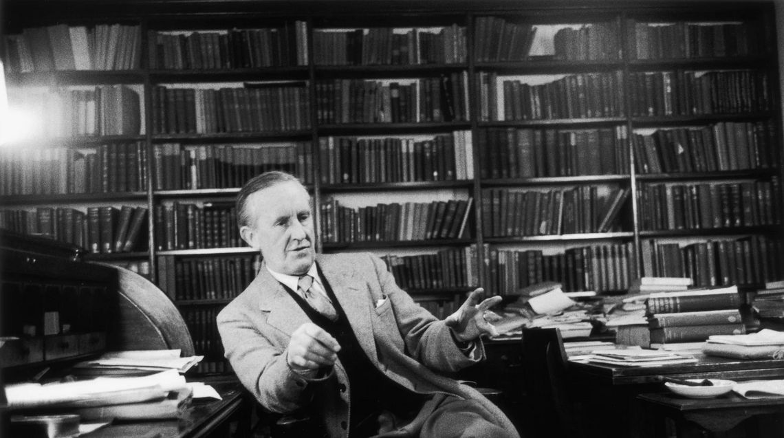tolkien libreria