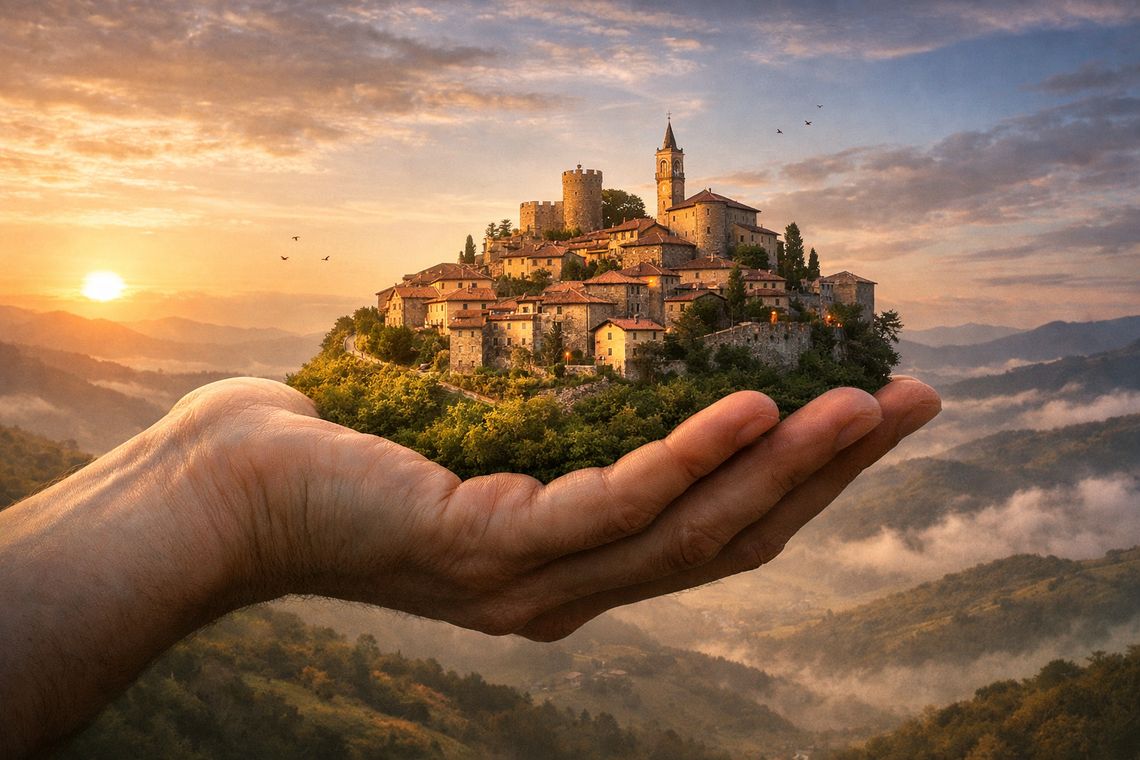 salvare i borghi italiani