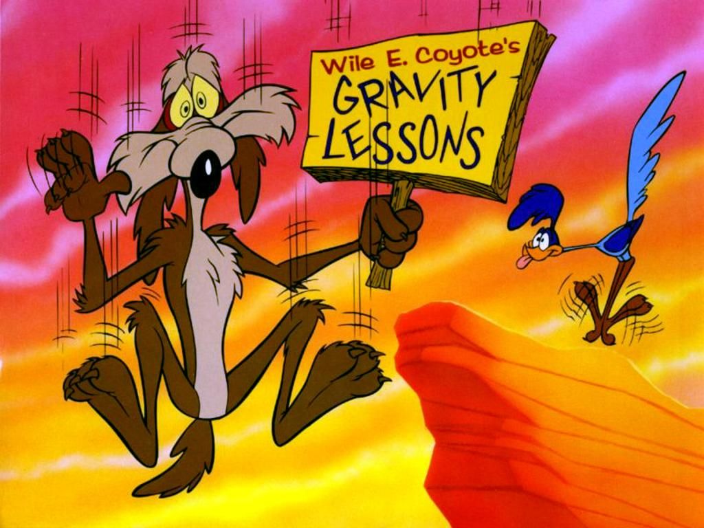 willy coyote 2