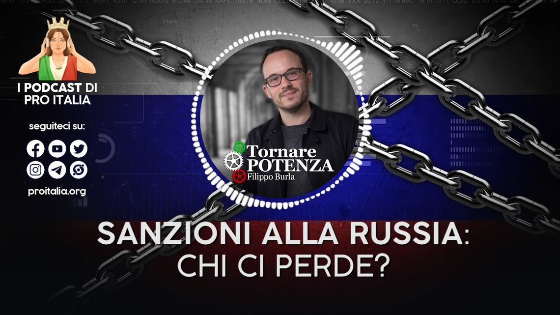 Sanzioni alla Russia