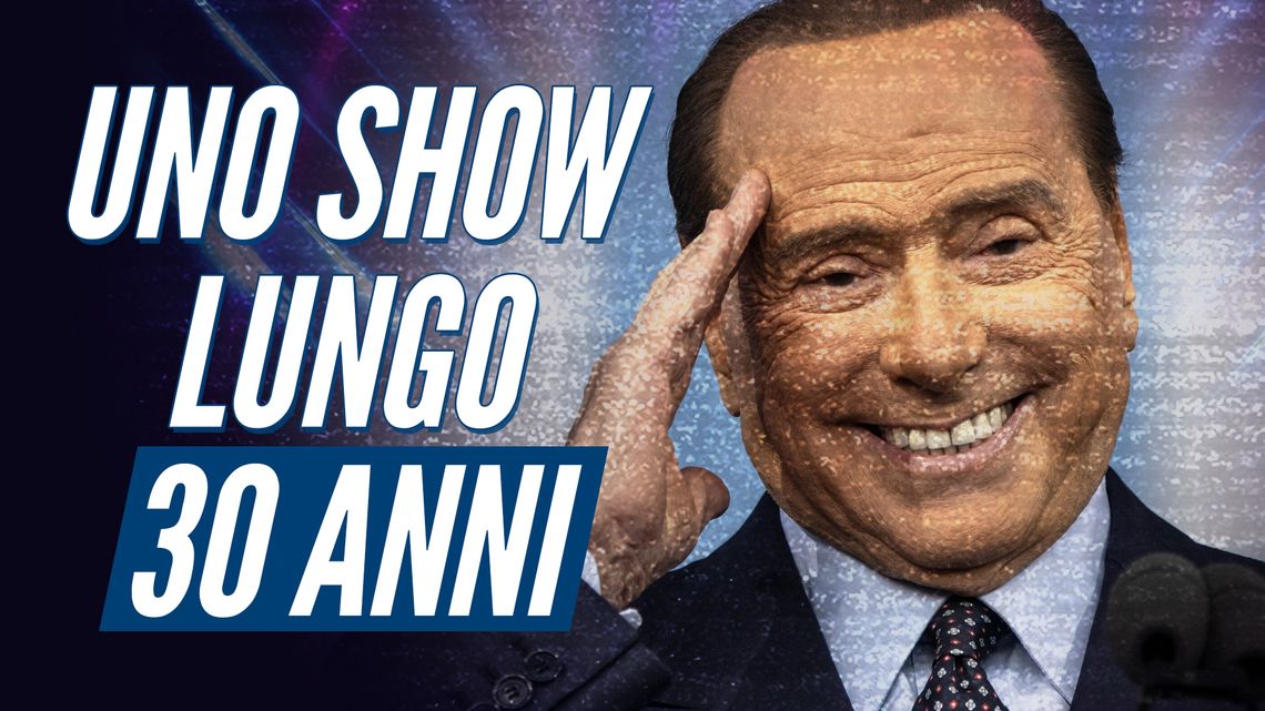 Berlusconi show