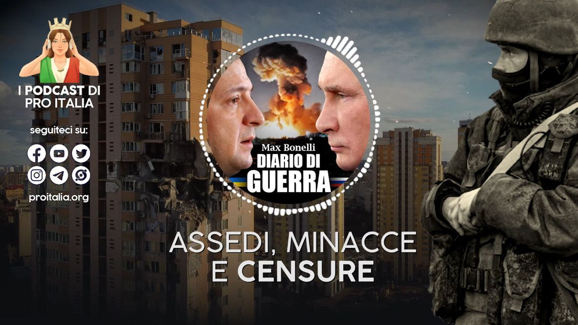 Diario di Guerra in Ucraina 3