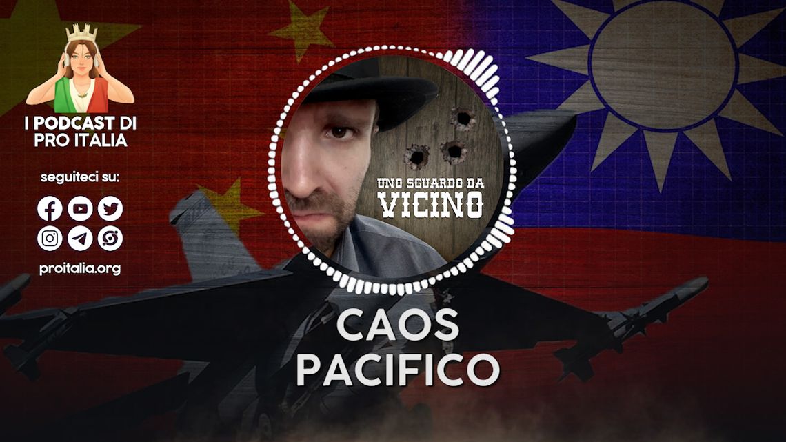 caos pacifico