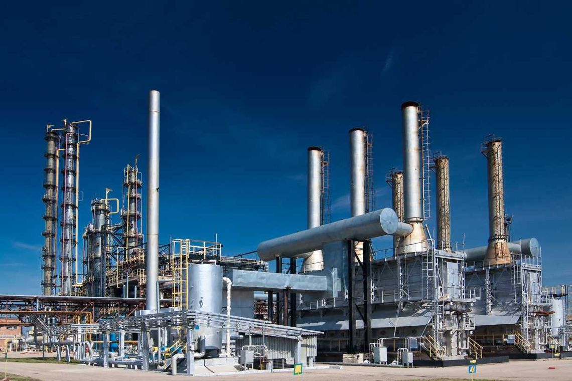 centrale gas
