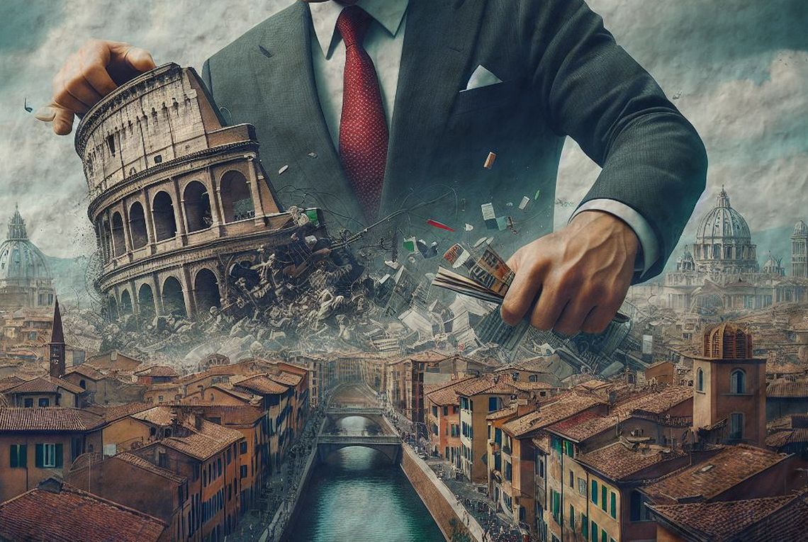 Brutte senza anima