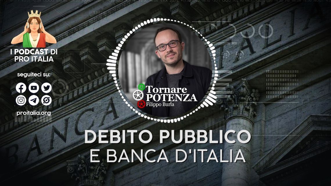 Tornare potenza Debito