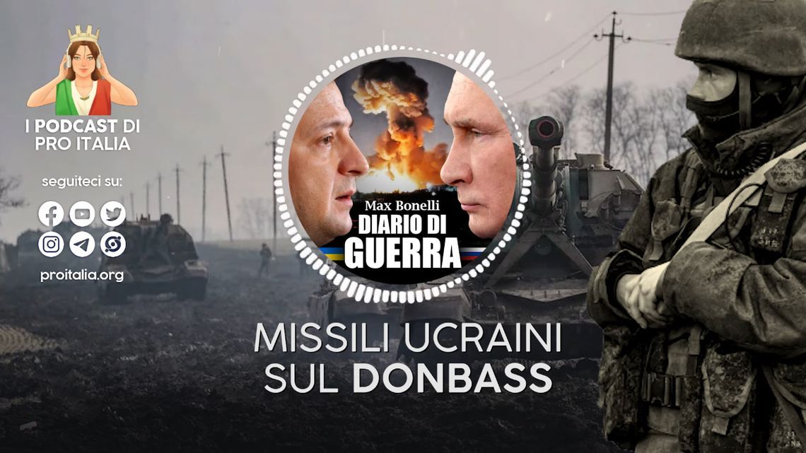 Diario di Guerra in Ucraina 2