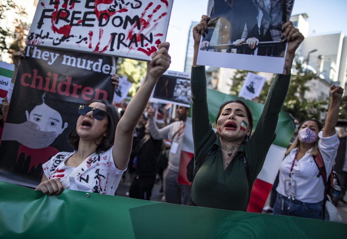 proteste in iran