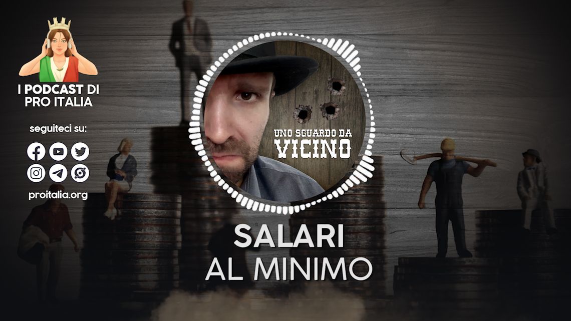 Salari al minimo