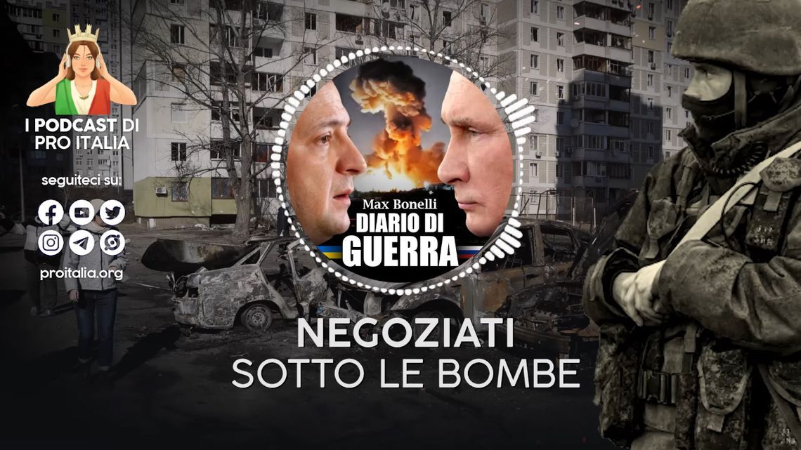 Diario di Guerra in Ucraina 4