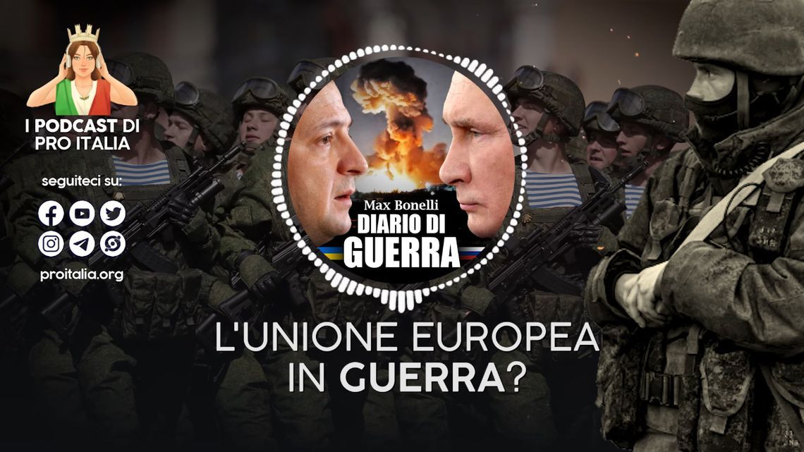 Diario di Guerra in Ucraina 5