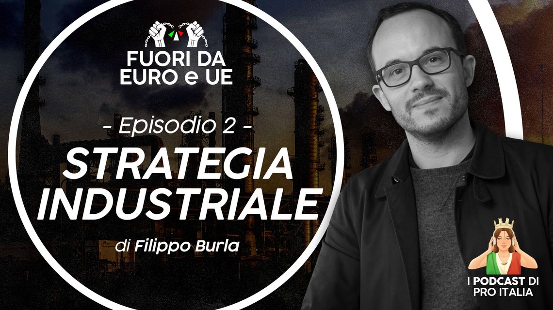 strategia industriale