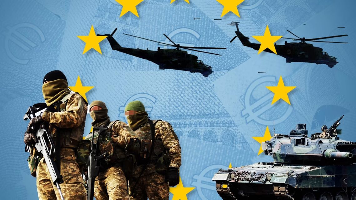 europa in guerra