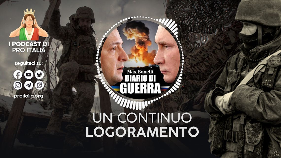 Diario di guerra 12