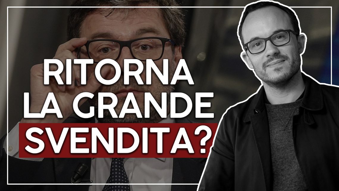 ritornano le privatizzazioni