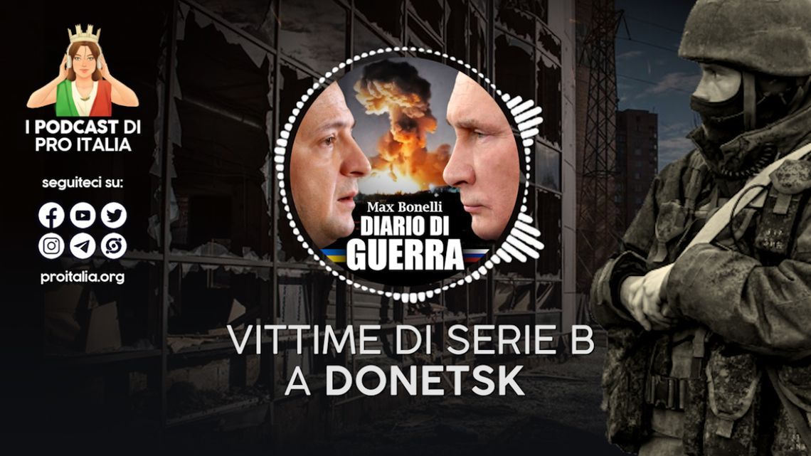 Diario di Guerra in Ucraina 8