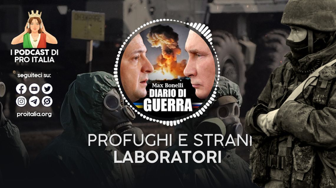 Diario di Guerra in Ucraina 7