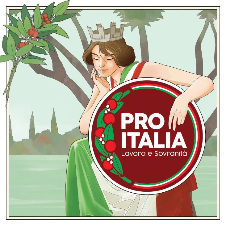 Segreteria Italia turrita