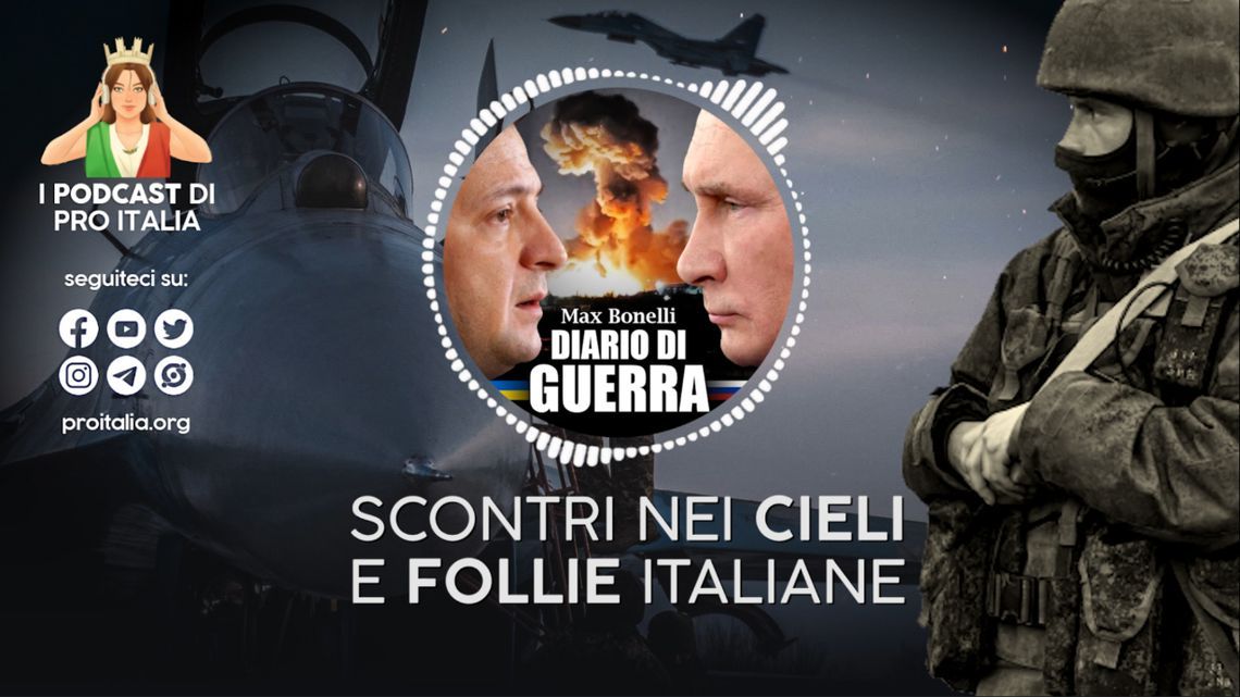 Diario di Guerra in Ucraina 6