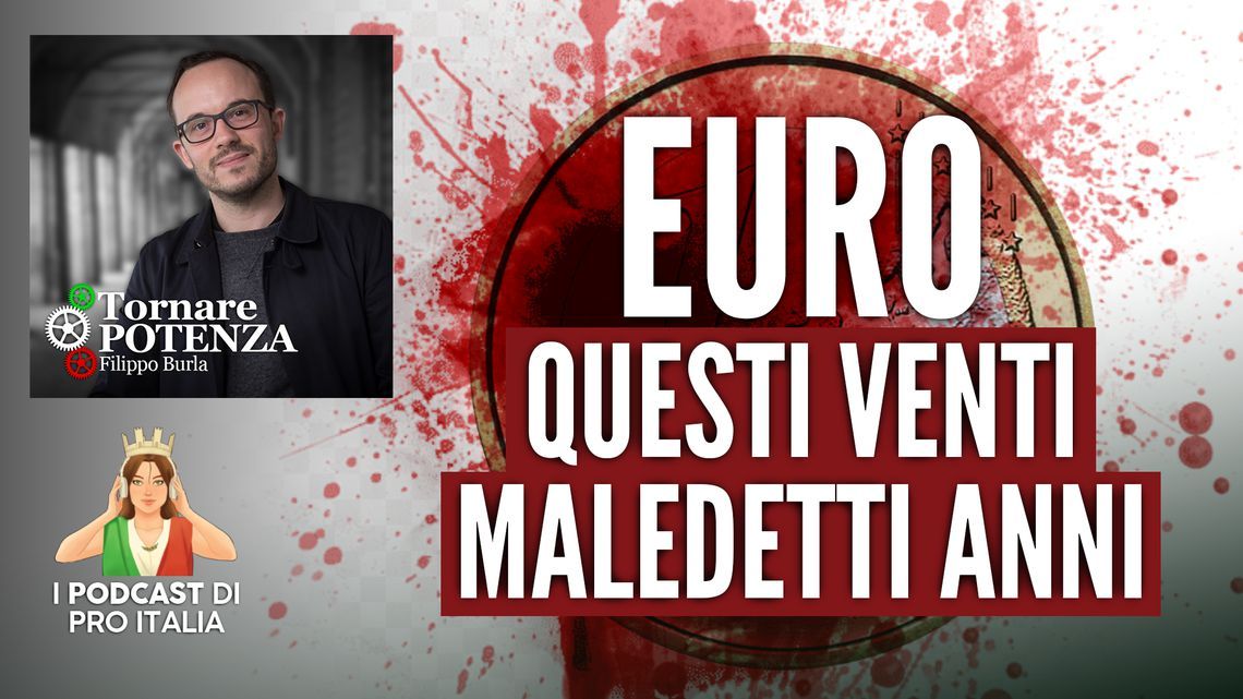 20 maledetti anni euro