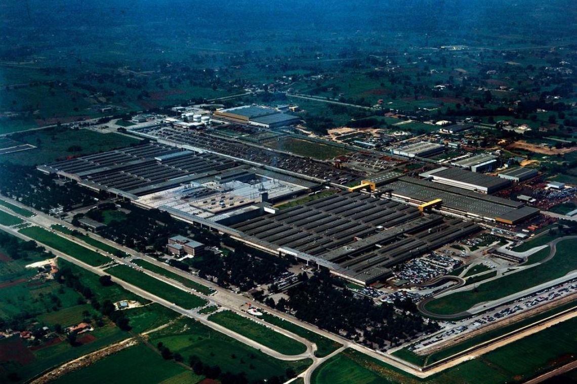 termoli stabilimento fiat