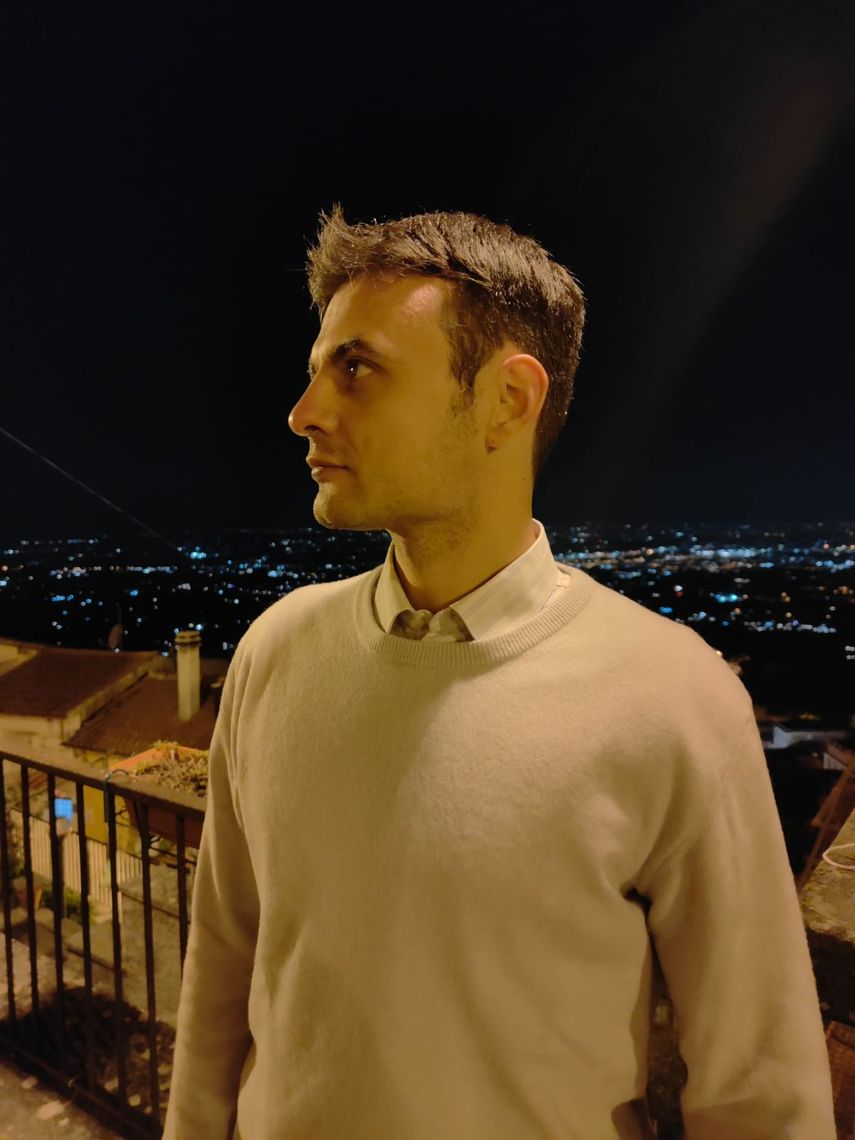 alessandro pompei