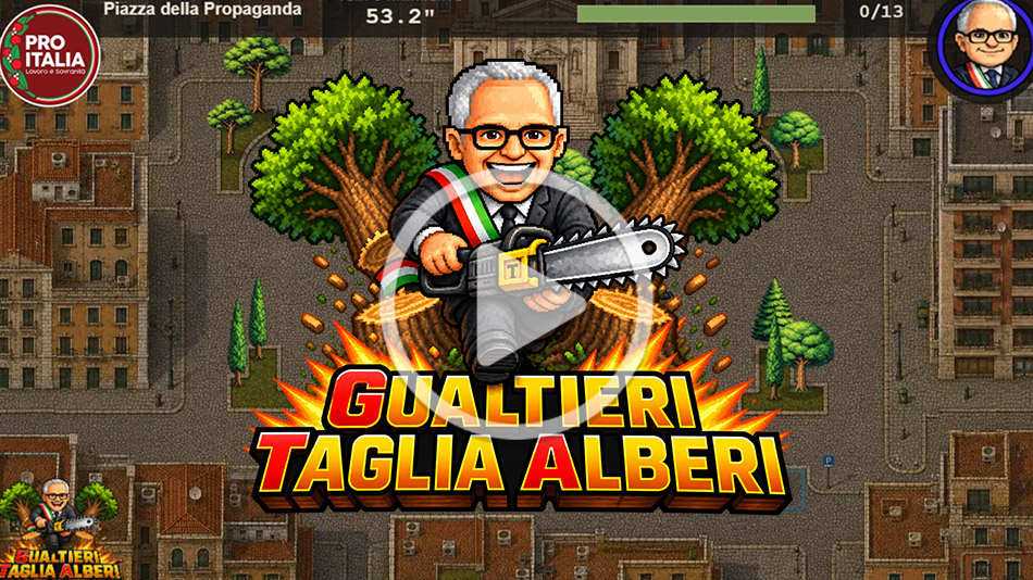 GTA Roma il videogame